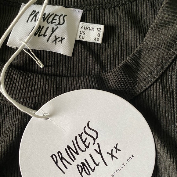 Princess Polly crop top - Picture 3 of 4